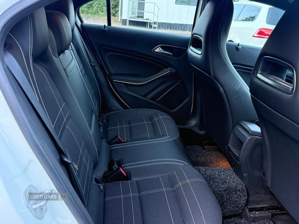 Mercedes A-Class 1.6 A180 Auto 5DR in Antrim