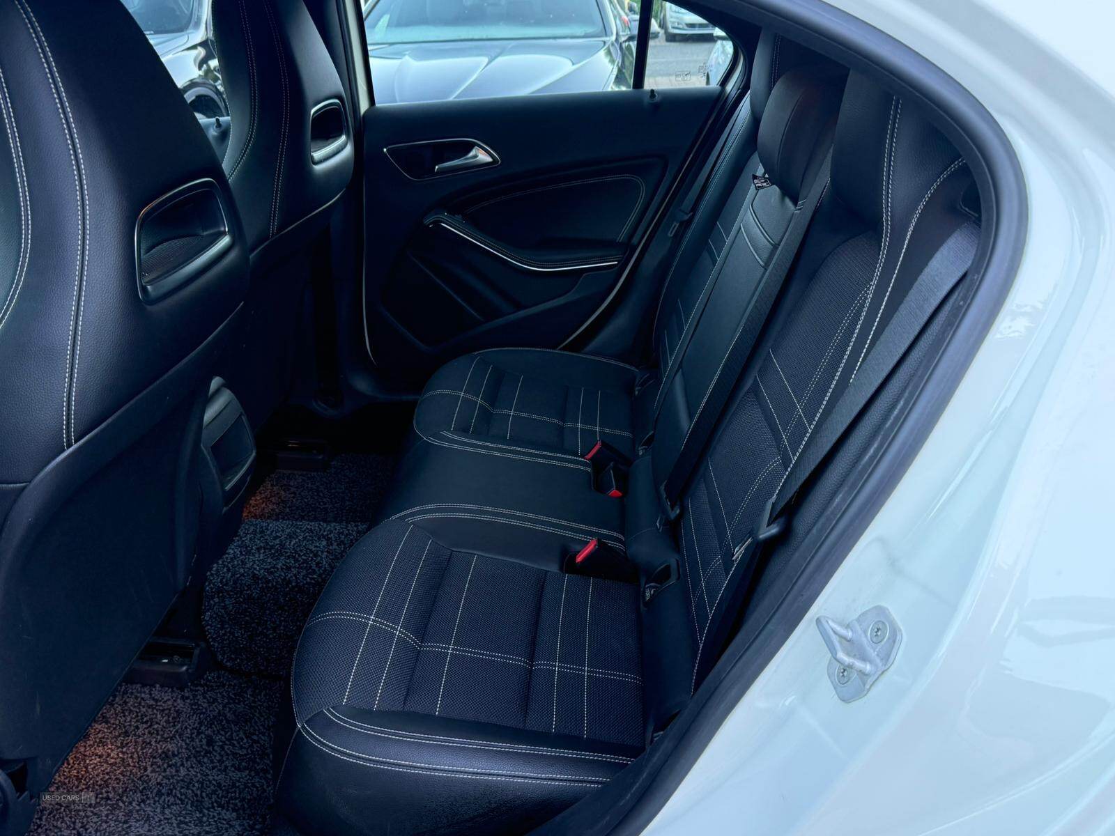 Mercedes A-Class 1.6 A180 Auto 5DR in Antrim