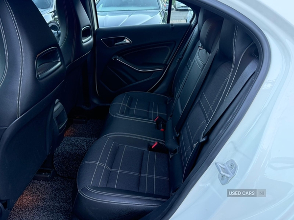 Mercedes A-Class 1.6 A180 Auto 5DR in Antrim