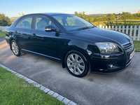 Toyota Avensis 2.0 D-4D TR 5dr in Down