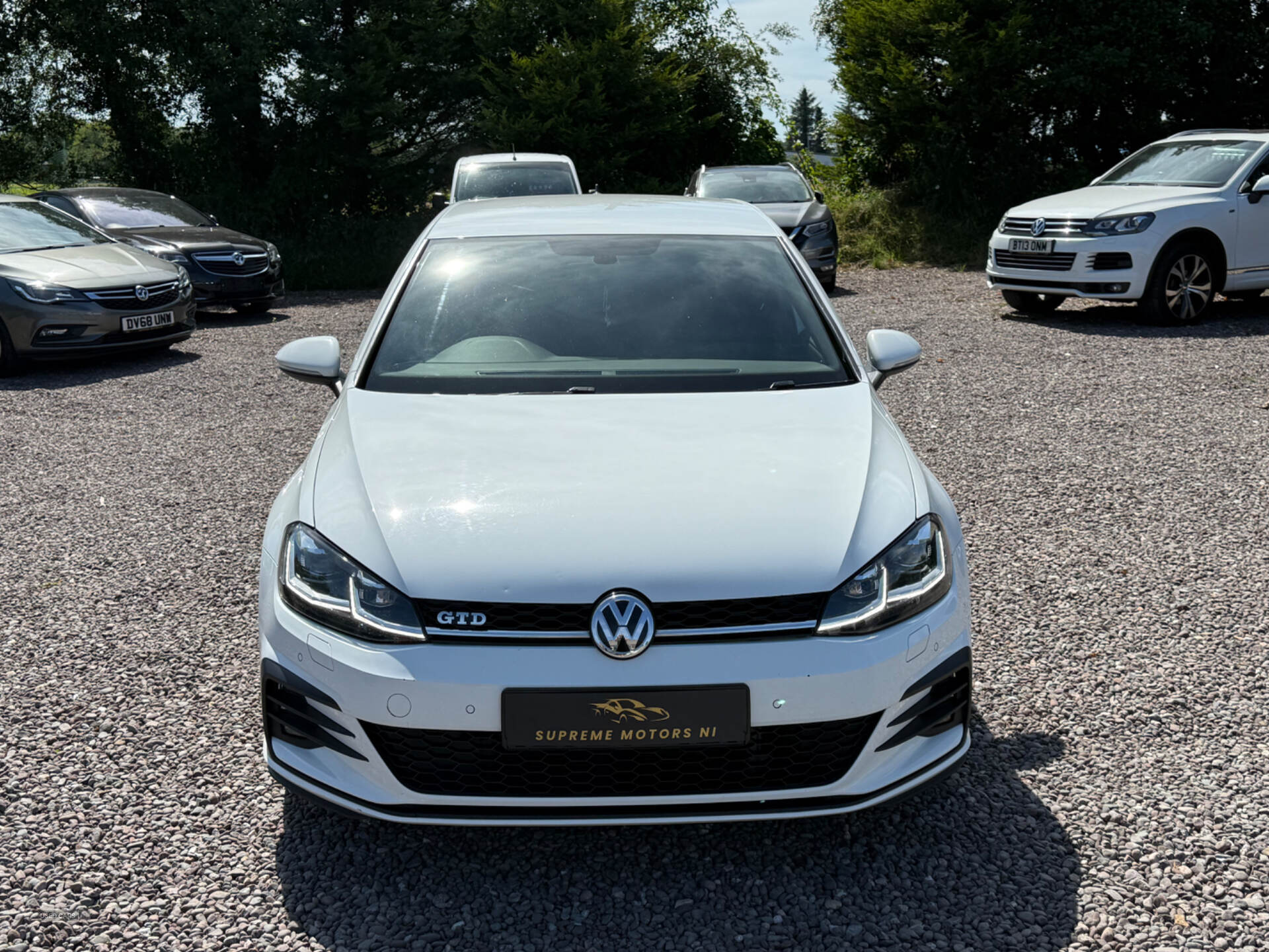 Volkswagen Golf DIESEL HATCHBACK in Tyrone