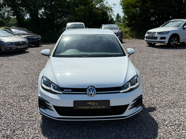 Volkswagen Golf DIESEL HATCHBACK in Tyrone