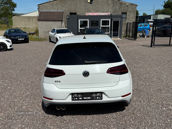 Volkswagen Golf DIESEL HATCHBACK in Tyrone