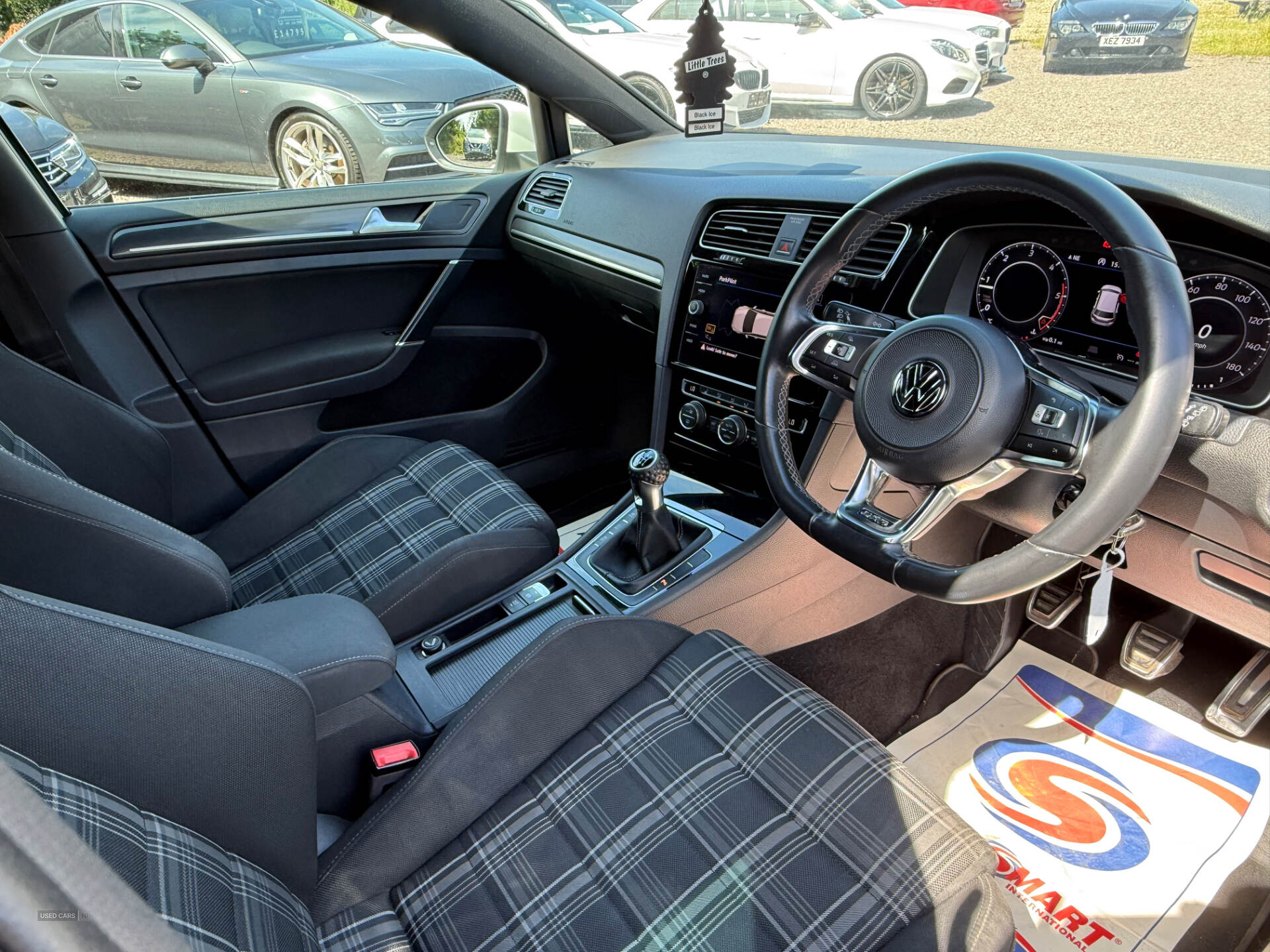 Volkswagen Golf DIESEL HATCHBACK in Tyrone