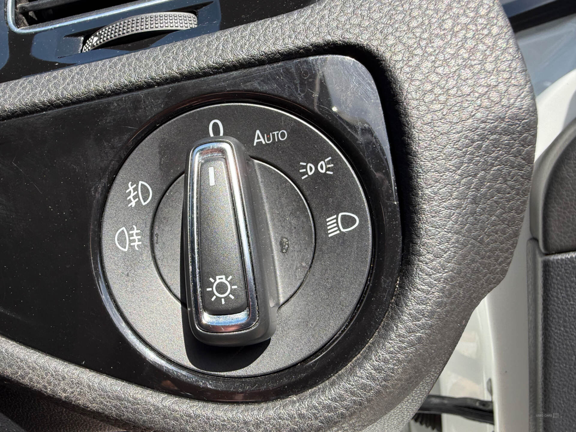 Volkswagen Golf DIESEL HATCHBACK in Tyrone