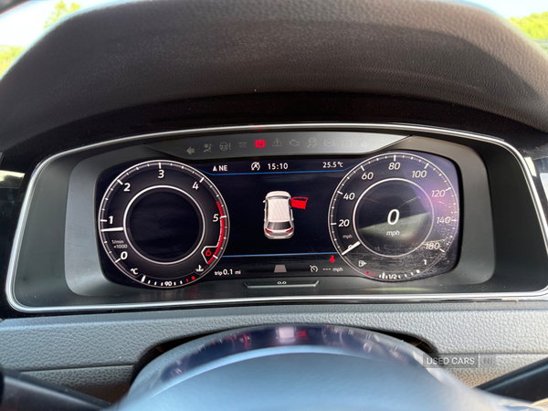 Volkswagen Golf DIESEL HATCHBACK in Tyrone