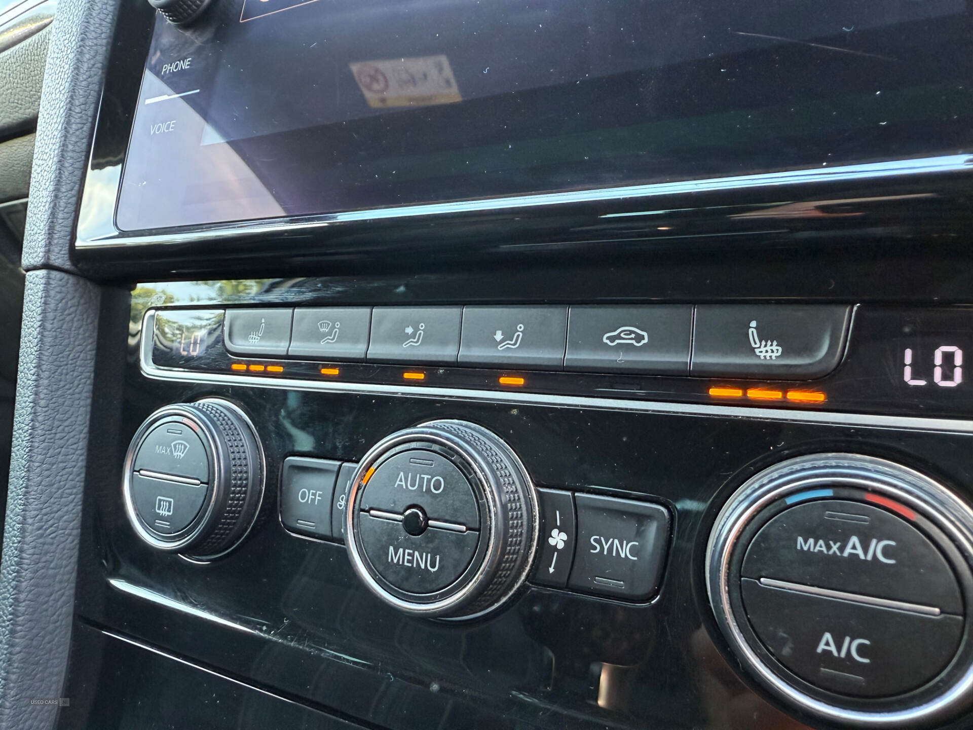 Volkswagen Golf DIESEL HATCHBACK in Tyrone