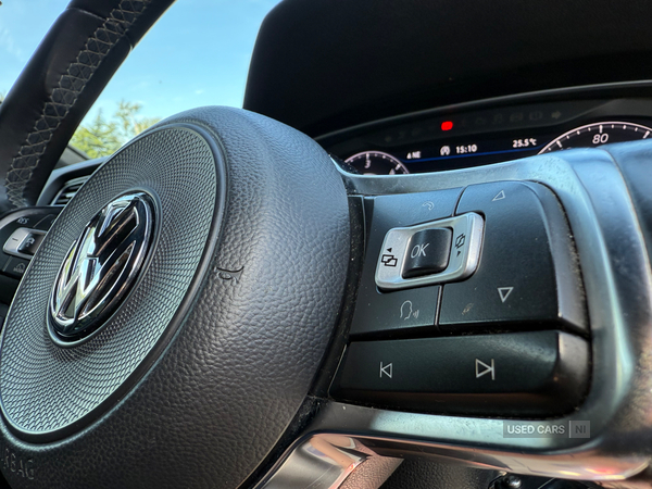 Volkswagen Golf DIESEL HATCHBACK in Tyrone