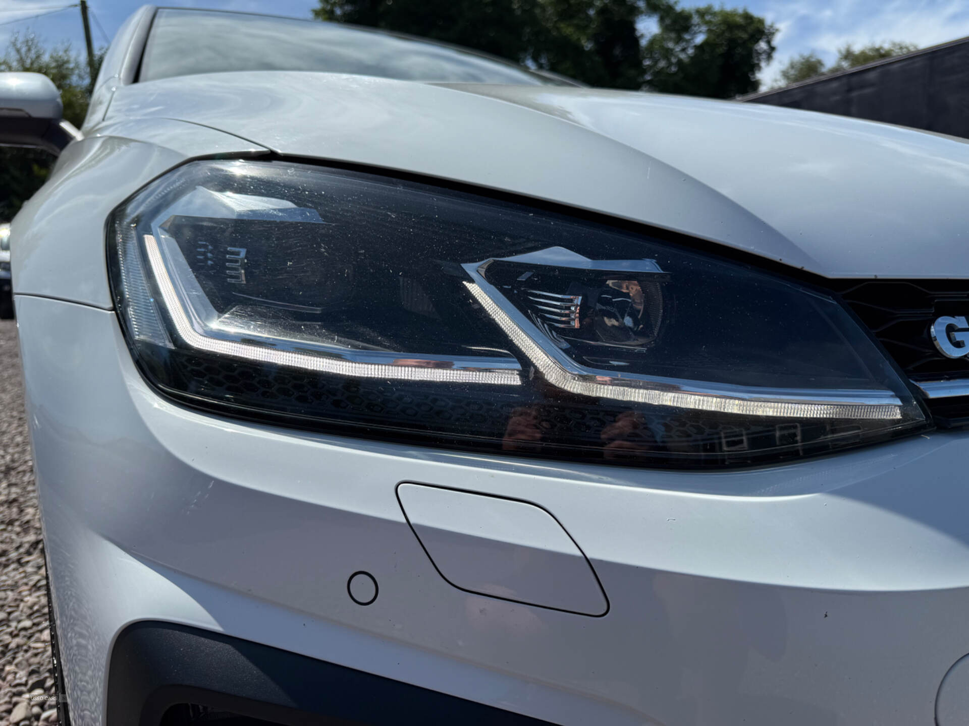 Volkswagen Golf DIESEL HATCHBACK in Tyrone