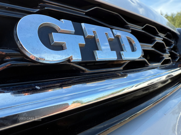 Volkswagen Golf DIESEL HATCHBACK in Tyrone