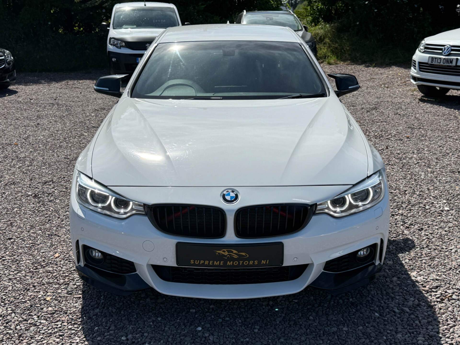 BMW 4 Series GRAN DIESEL COUPE in Tyrone