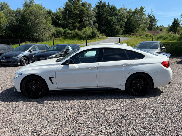 BMW 4 Series GRAN DIESEL COUPE in Tyrone