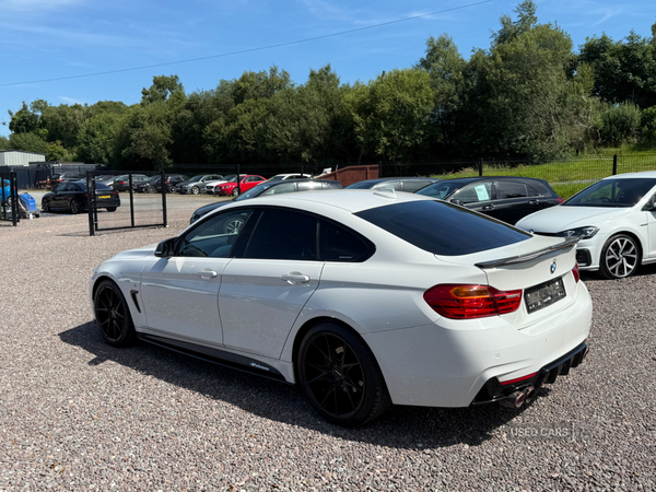 BMW 4 Series GRAN DIESEL COUPE in Tyrone