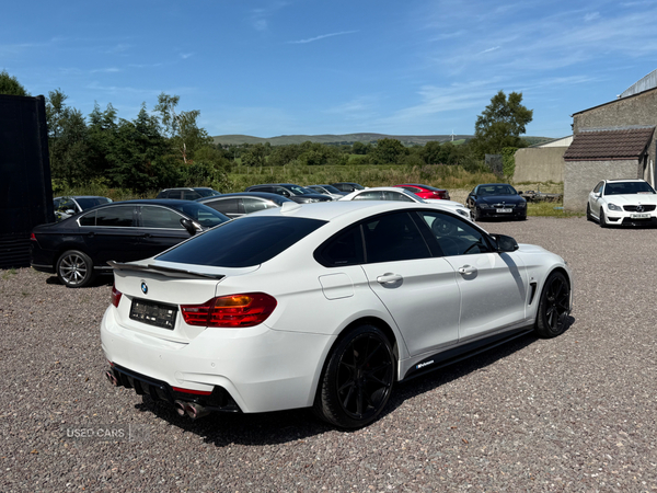 BMW 4 Series GRAN DIESEL COUPE in Tyrone