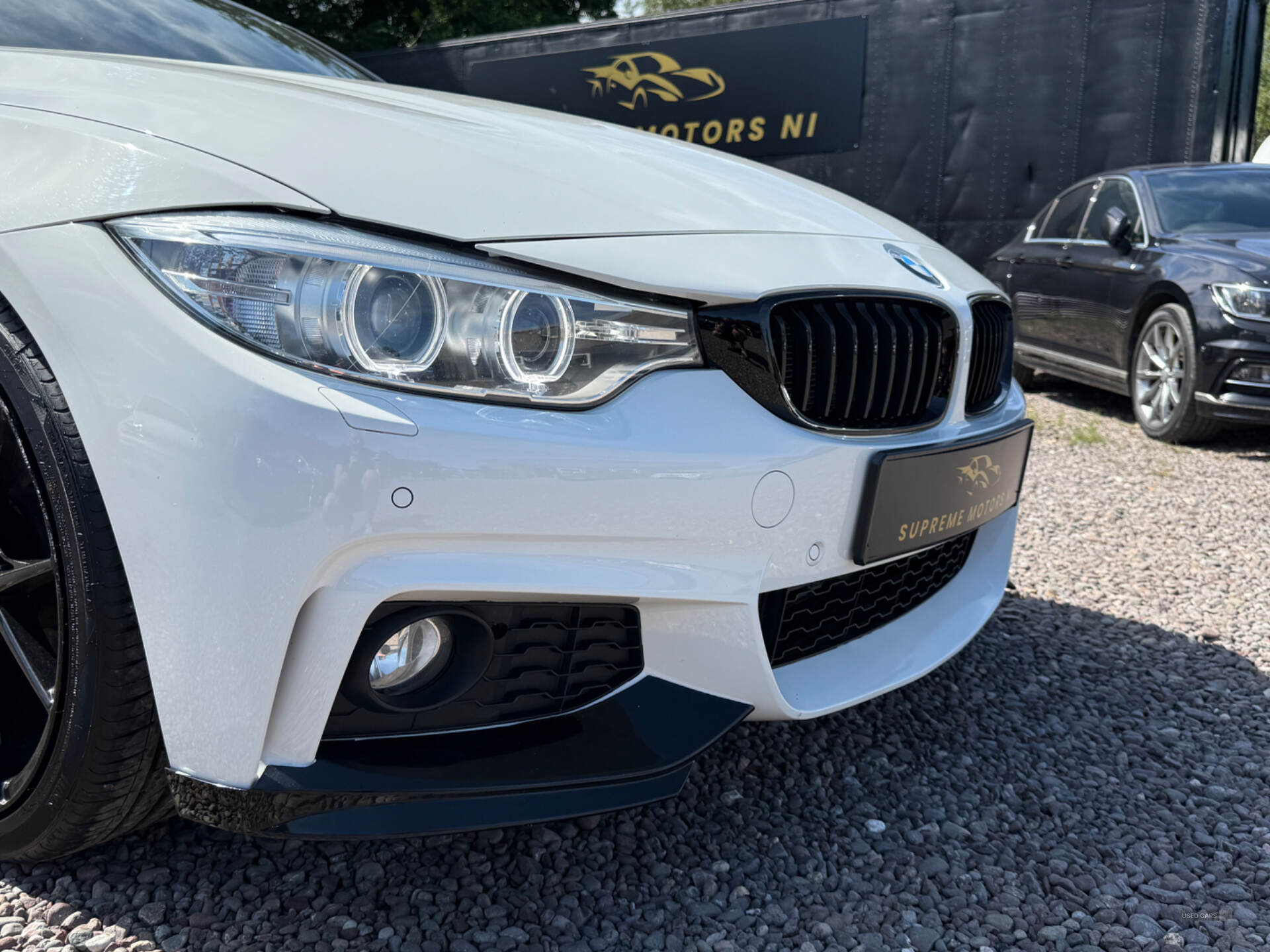 BMW 4 Series GRAN DIESEL COUPE in Tyrone