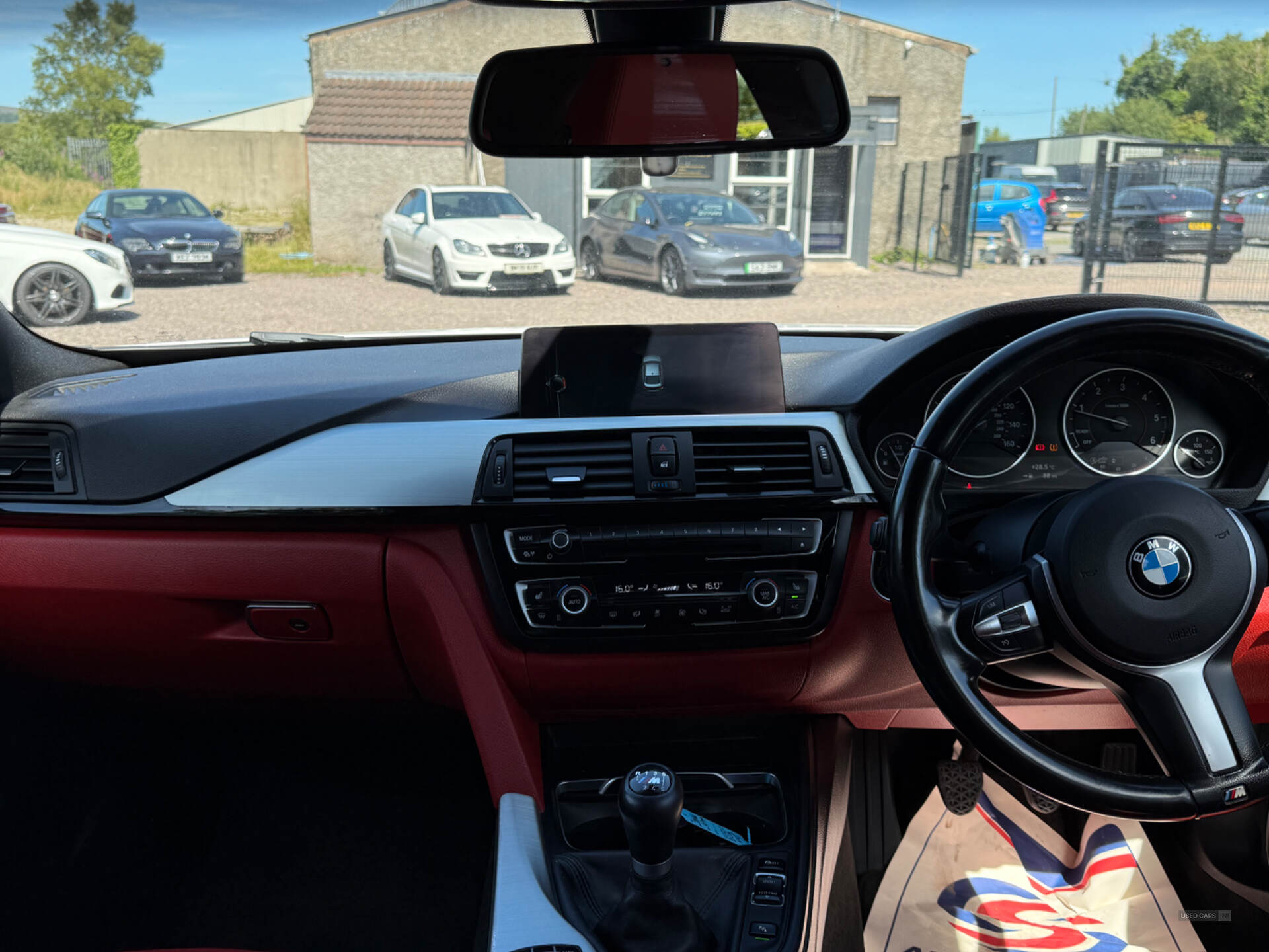 BMW 4 Series GRAN DIESEL COUPE in Tyrone