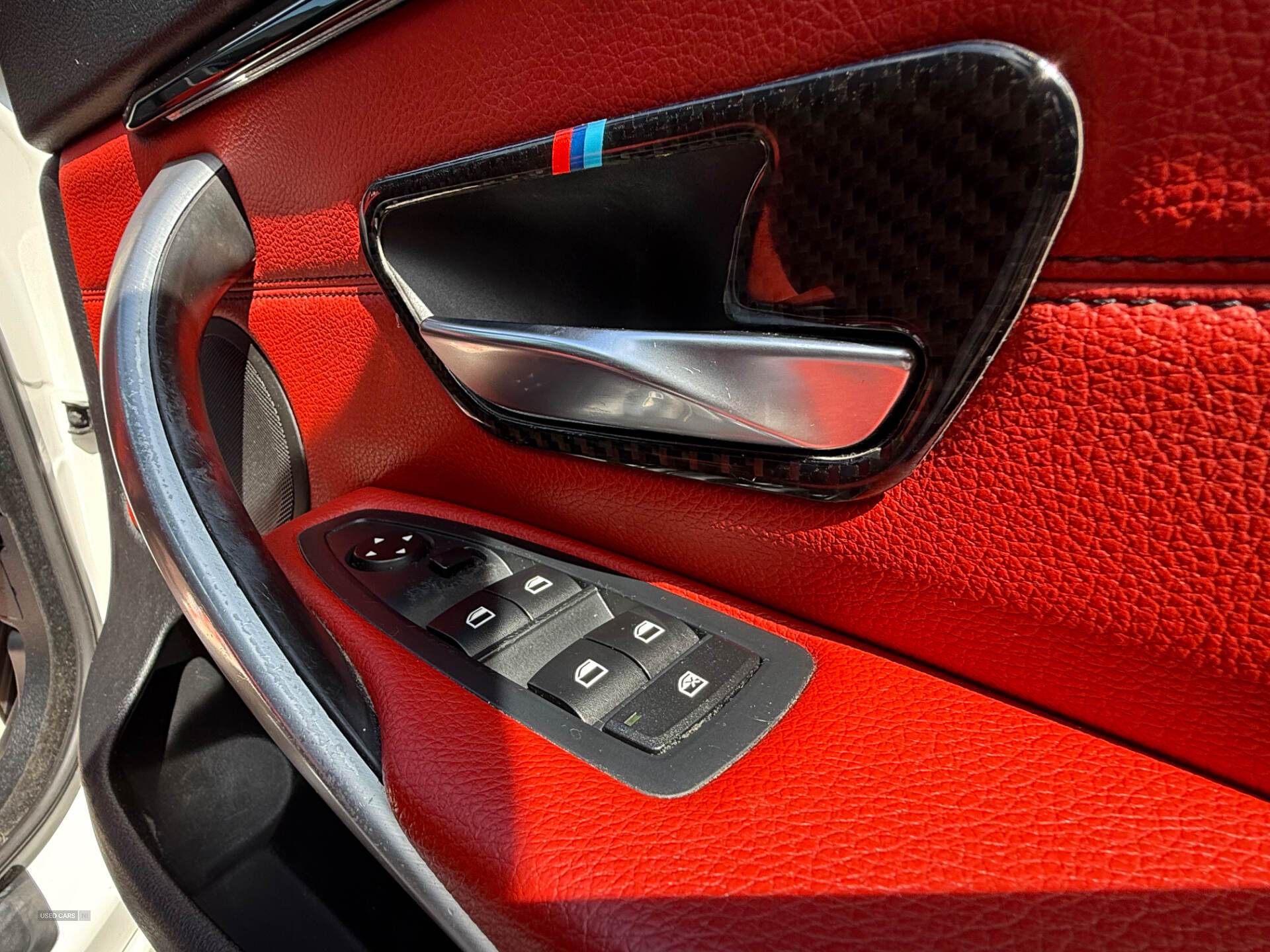 BMW 4 Series GRAN DIESEL COUPE in Tyrone