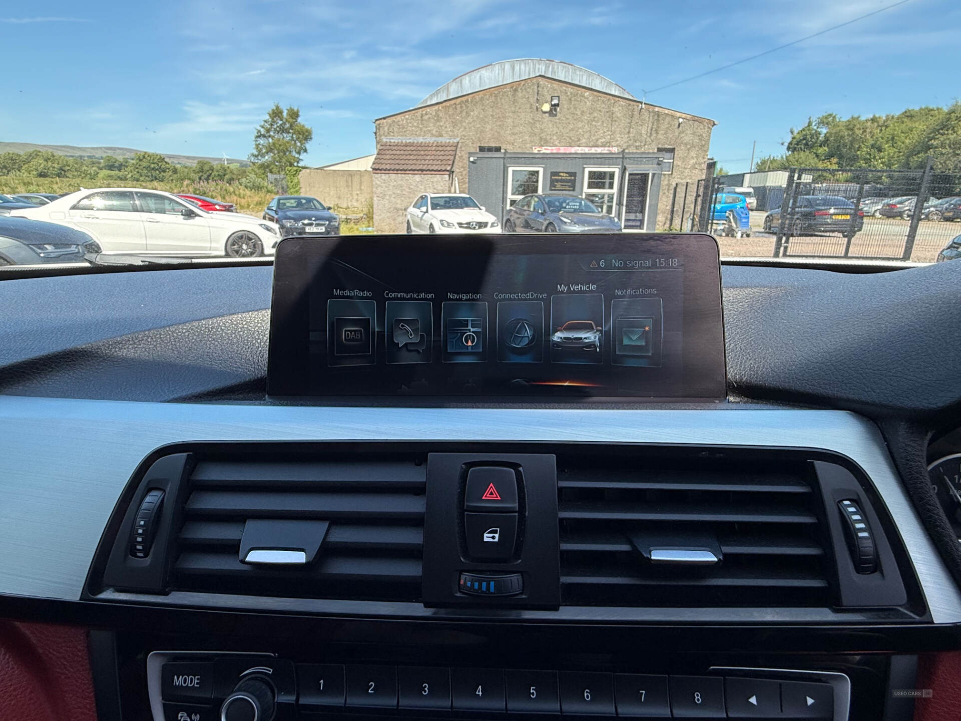 BMW 4 Series GRAN DIESEL COUPE in Tyrone