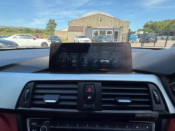 BMW 4 Series GRAN DIESEL COUPE in Tyrone