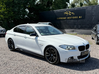 BMW 5 Series DIESEL SALOON in Tyrone