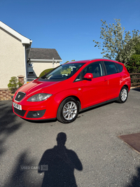 Seat Altea 1.6 TDI CR Ecomotive SE 5dr in Armagh