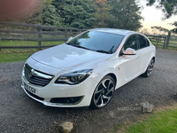 Vauxhall Insignia 2.0 CDTi [140] ecoFLEX SRi Nav 5dr [Start Stop] in Antrim