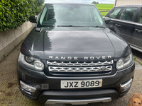Land Rover Range Rover Sport 3.0 SDV6 [306] HSE 5dr Auto in Armagh