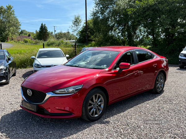 Mazda 6 DIESEL SALOON in Tyrone