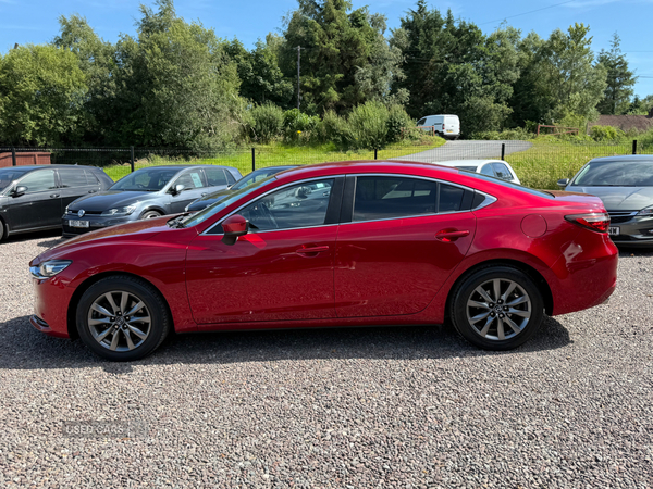 Mazda 6 DIESEL SALOON in Tyrone