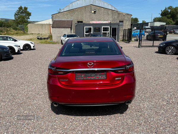 Mazda 6 DIESEL SALOON in Tyrone
