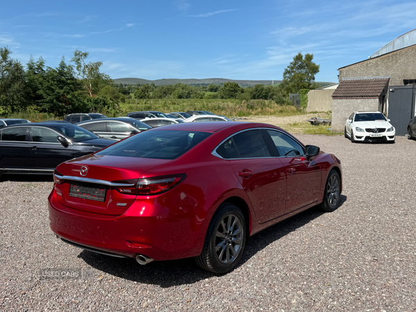Mazda 6 DIESEL SALOON in Tyrone