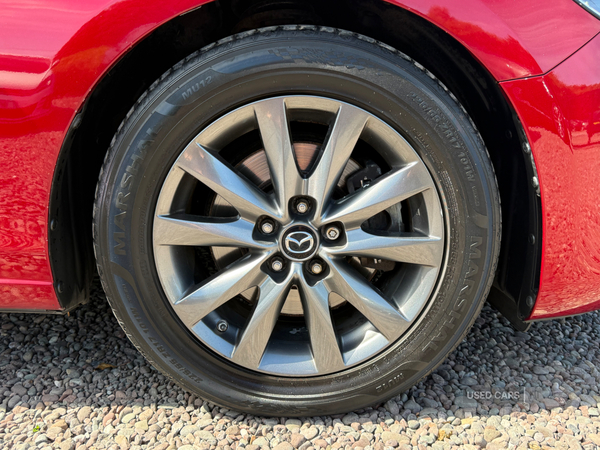 Mazda 6 DIESEL SALOON in Tyrone