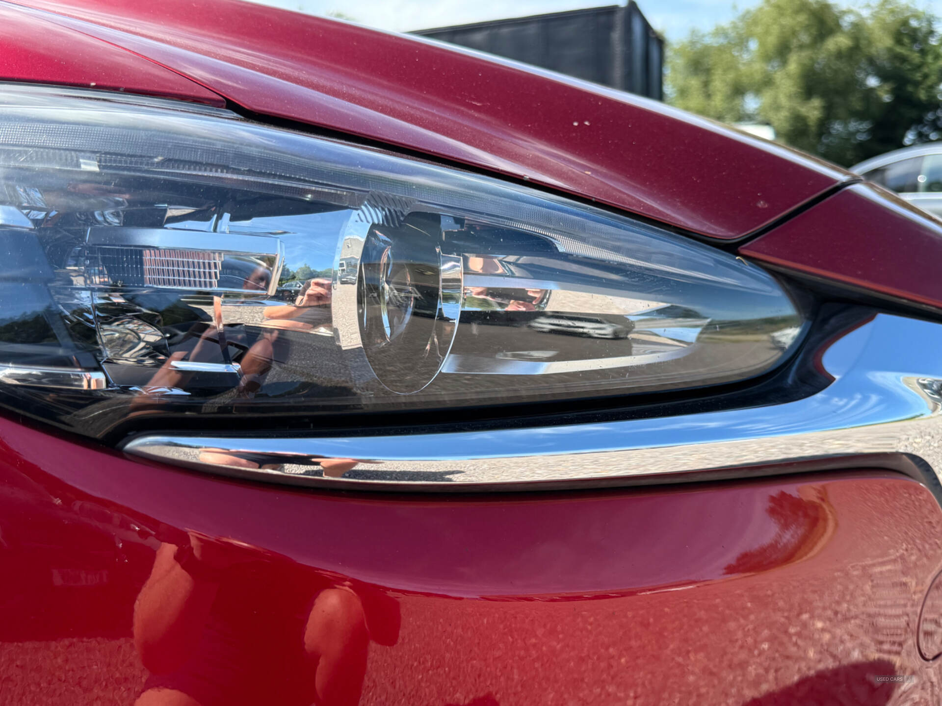 Mazda 6 DIESEL SALOON in Tyrone