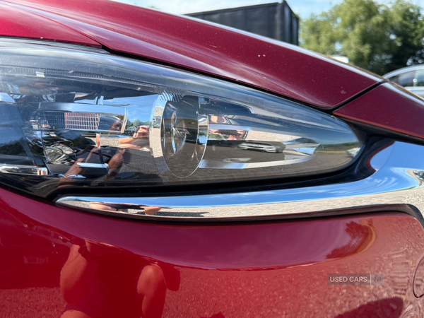 Mazda 6 DIESEL SALOON in Tyrone