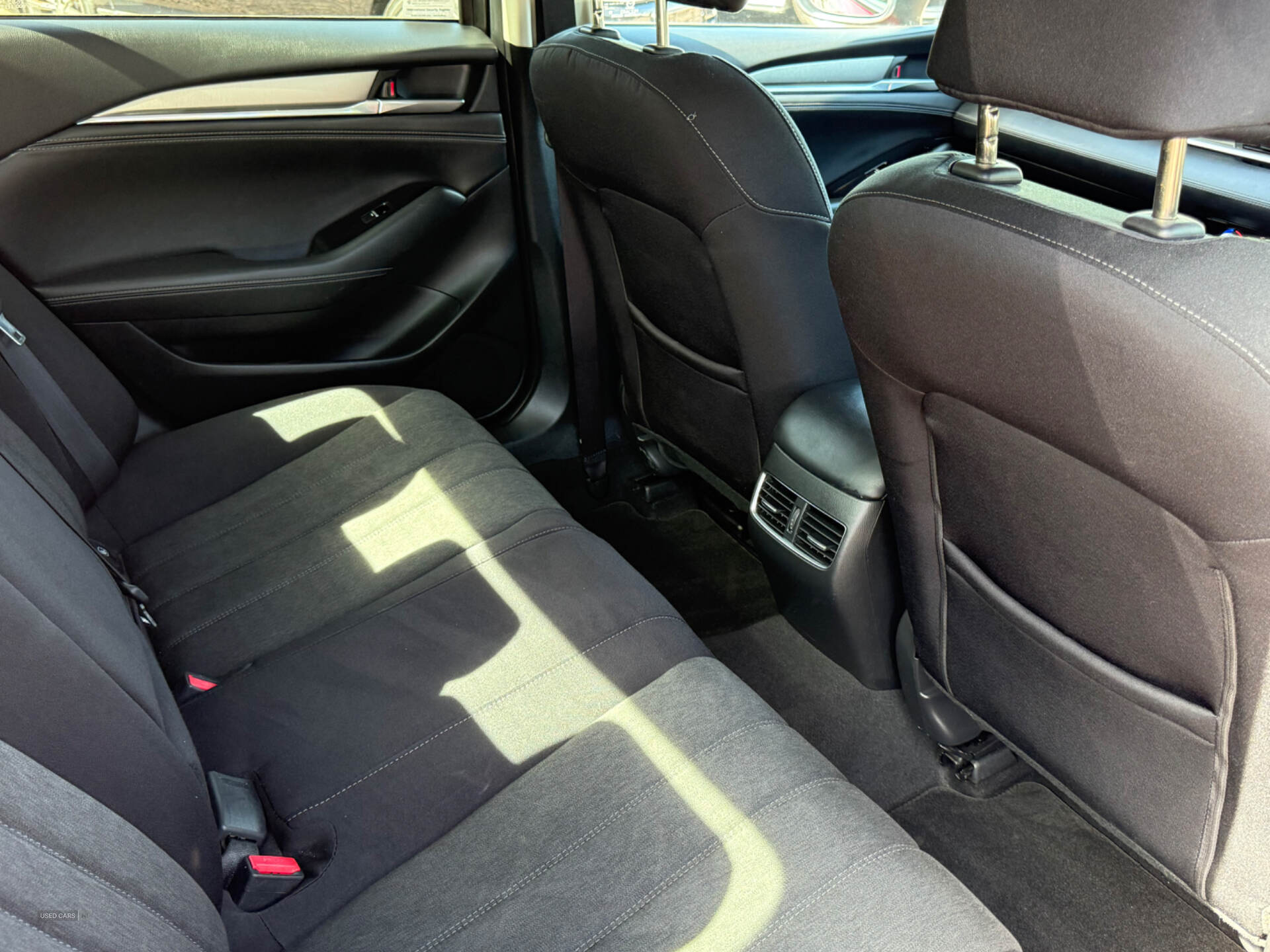 Mazda 6 DIESEL SALOON in Tyrone