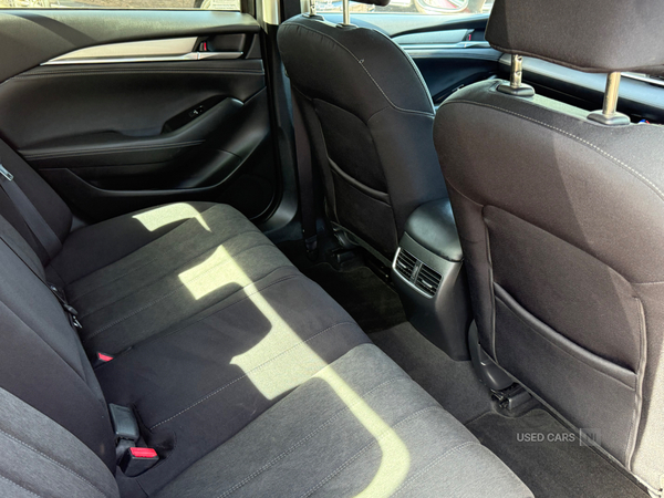 Mazda 6 DIESEL SALOON in Tyrone