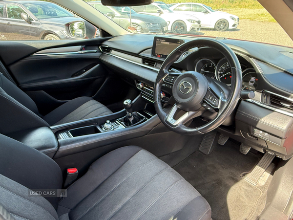 Mazda 6 DIESEL SALOON in Tyrone
