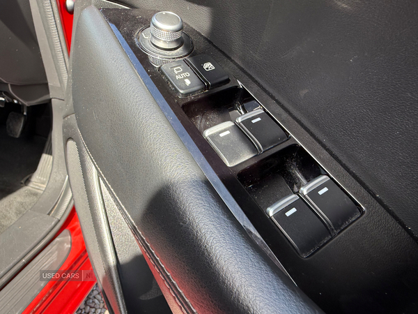 Mazda 6 DIESEL SALOON in Tyrone