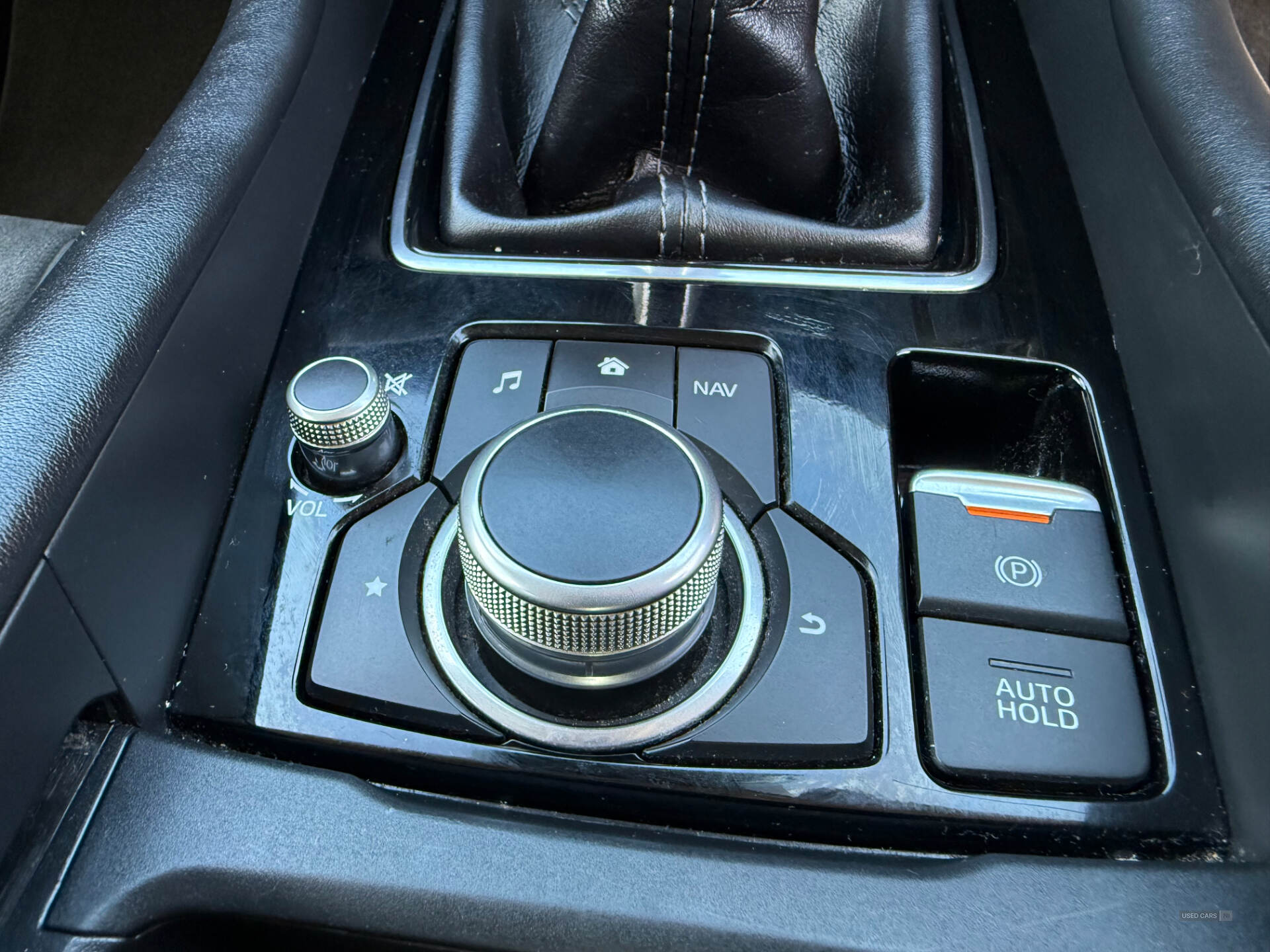 Mazda 6 DIESEL SALOON in Tyrone
