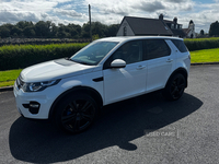 Land Rover Discovery Sport 2.0 TD4 180 SE 5dr Auto in Armagh