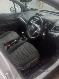 Vauxhall Mokka 1.6i Exclusiv 5dr in Derry / Londonderry