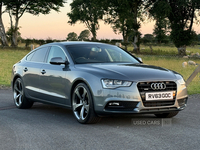 Audi A5 SPORTBACK in Antrim