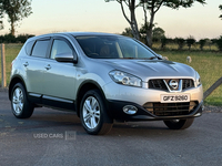Nissan Qashqai HATCHBACK in Antrim
