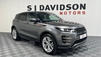 Land Rover Range Rover Evoque R-Dynamic in Tyrone