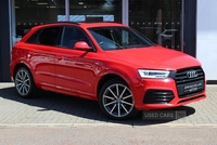 Audi Q3 S Line Plus 2.0 TDI Quattro 184 PS S Tronic in Antrim