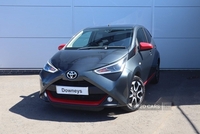 Toyota Aygo X-TREND TSS VVT-I in Down
