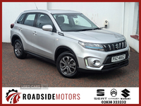 Suzuki Vitara Sz4 Boosterjet Mhev 1.4 SZ4 BoosterJet Mild Hybrid in Armagh