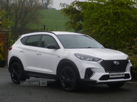 Hyundai Tucson in Down