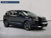 Citroen C5 Aircross 1.5 Bluehdi Sense Plus 5Dr Eat8 in Antrim