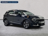 Kia Sportage 1.6T Gdi Isg 3 5Dr in Antrim
